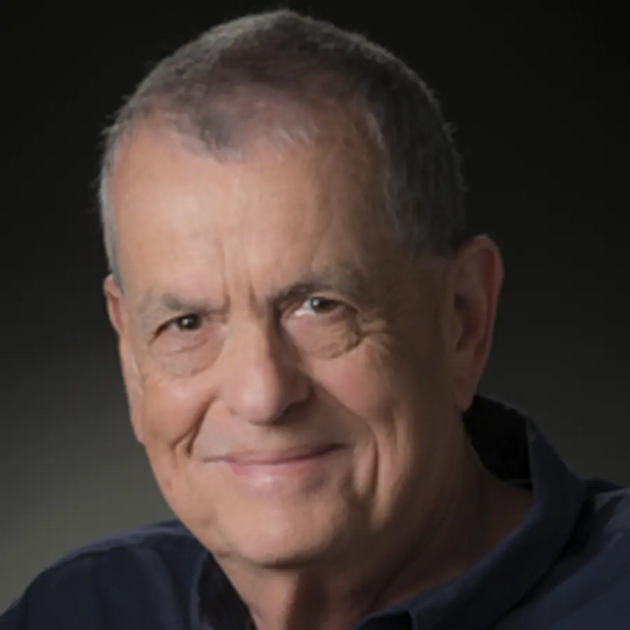 Portrait of Aaron Ciechanover