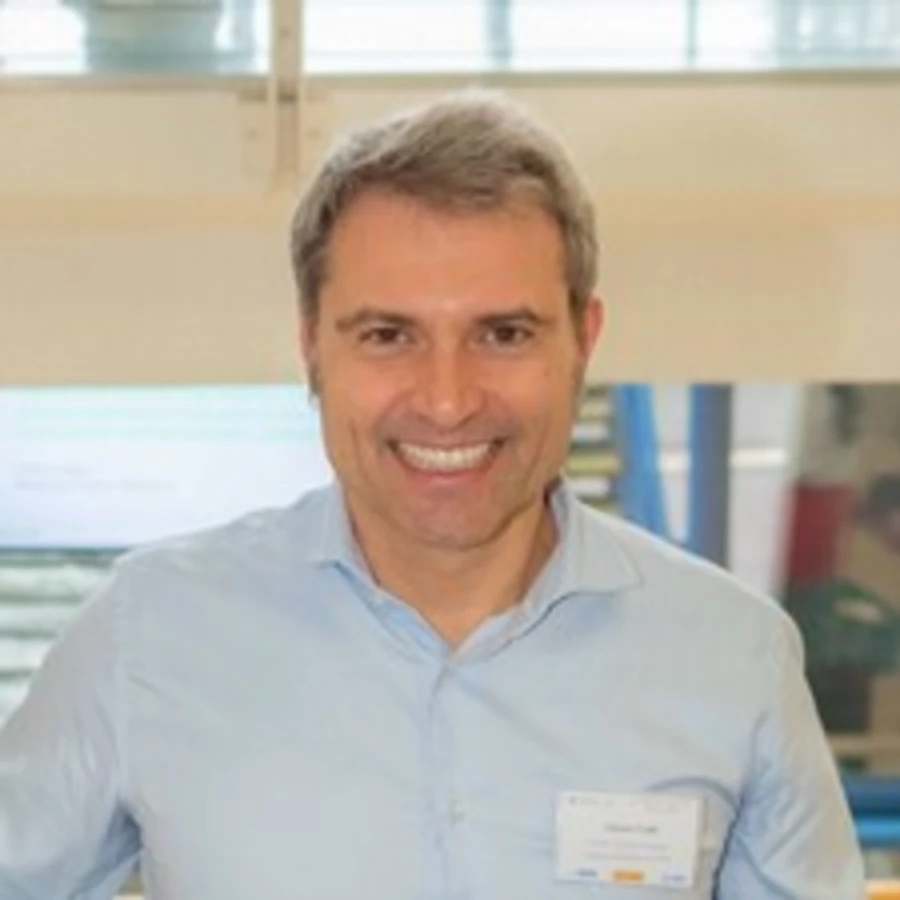 Portrait of Alessio Ciulli
