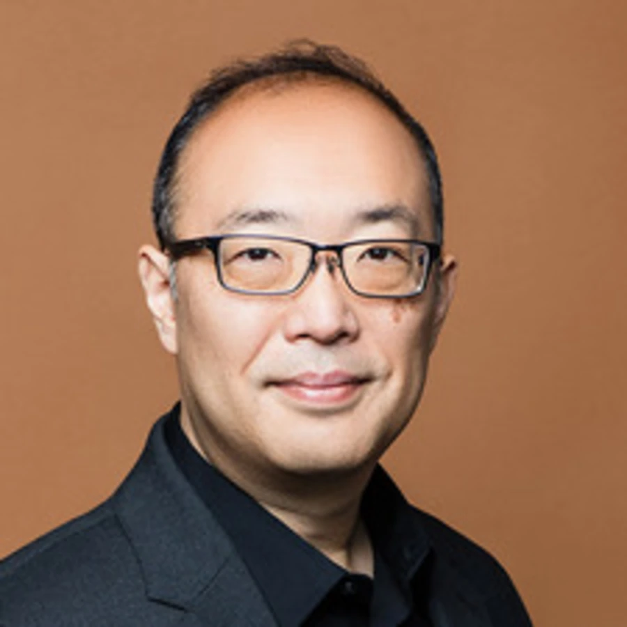 Portrait of Dan Nomura