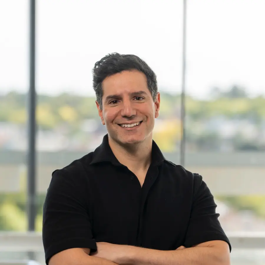Portrait of Michael Lazarou