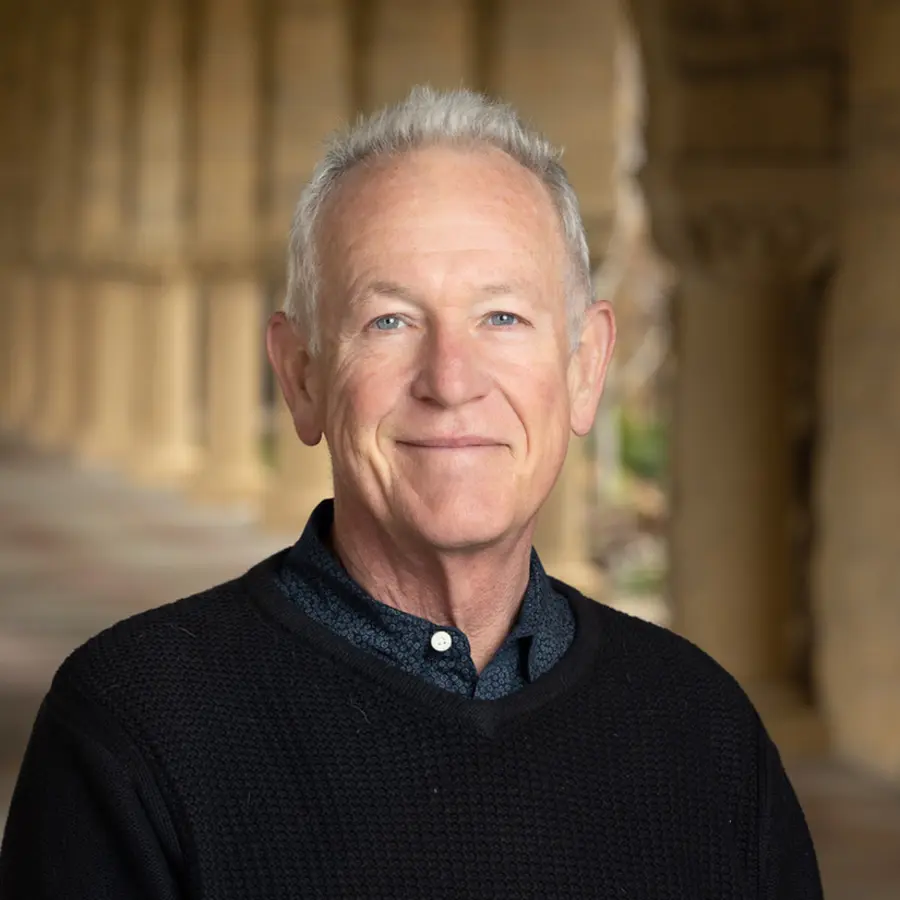 Portrait of Ron Kopito