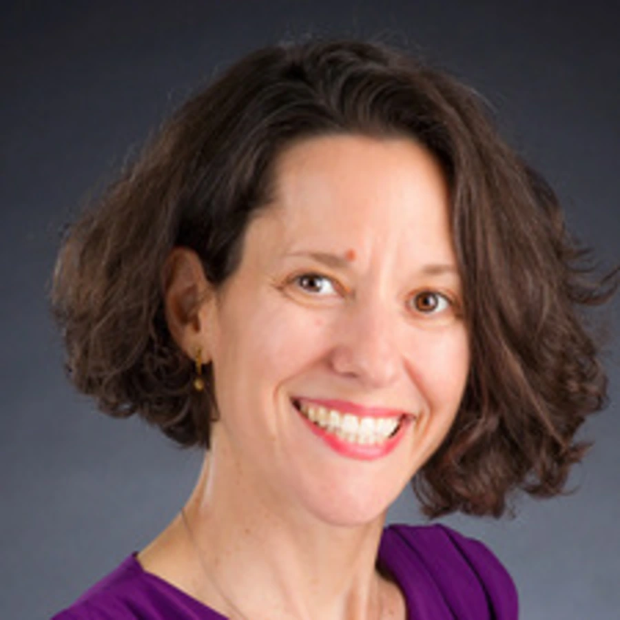 Portrait of Brenda Schulman