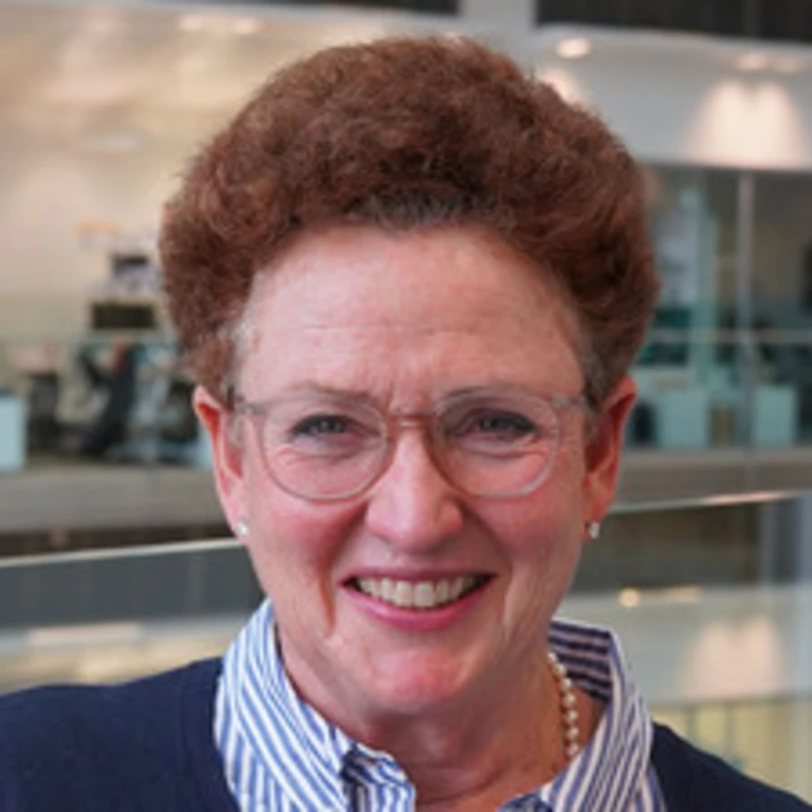 Portrait of Sharon Tooze
