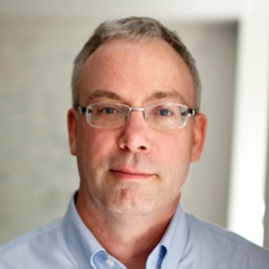 Portrait of Wade Harper